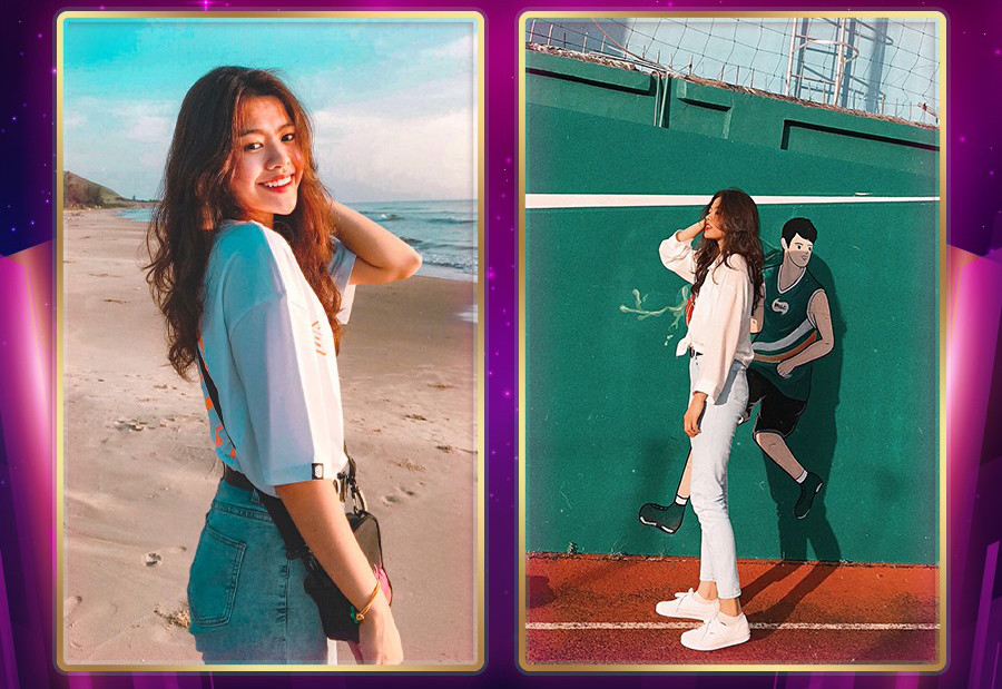 Cuộc thi Hoa khôi sinh viên Việt Nam 2020: Lộ diện những ứng viên sáng giá ảnh 1