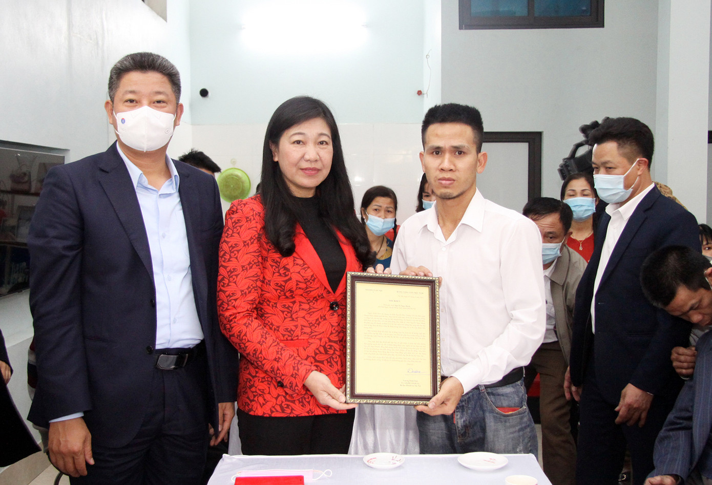 Phát động phong trào thi đua “Người tốt - Việc tốt” trong thanh niên Thủ đô ảnh 1