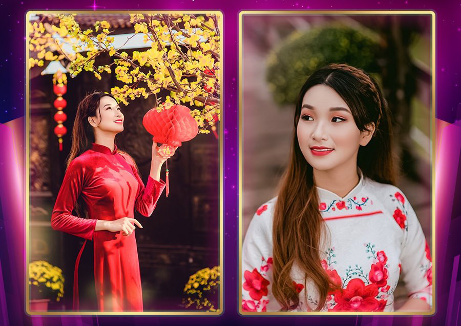 Cuộc thi Hoa khôi sinh viên Việt Nam 2020: Lộ diện những ứng viên sáng giá ảnh 8