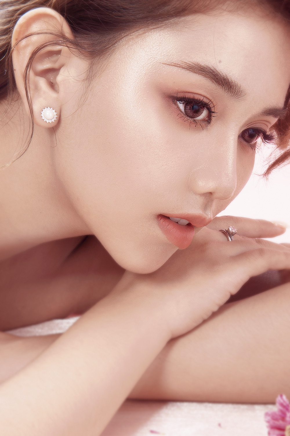 Nữ sinh Cần Thơ được coi là “bản sao” của ca sĩ Văn Mai Hương ảnh 12