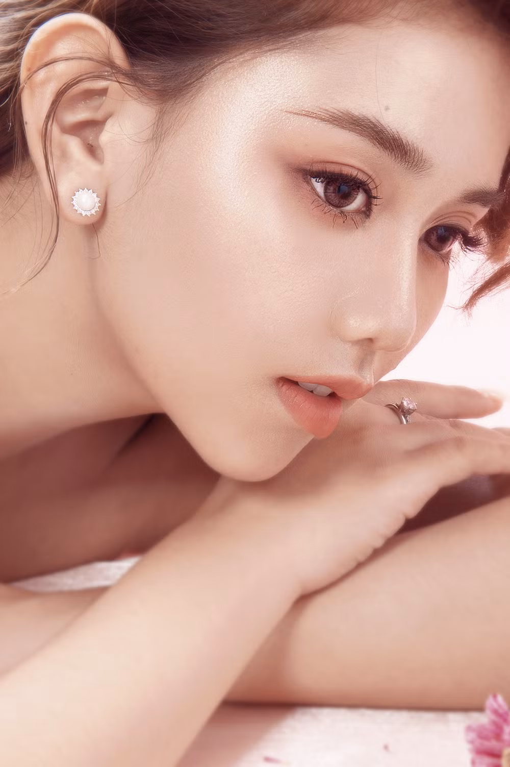 Nữ sinh Cần Thơ được coi là “bản sao” của ca sĩ Văn Mai Hương ảnh 12