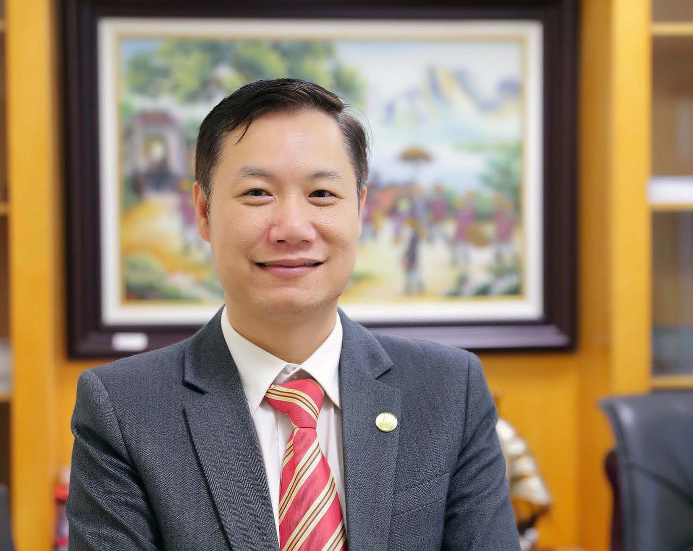 Chuyên gia khảo thí hướng dẫn làm bài thi Đánh giá năng lực của ĐHQG Hà Nội ảnh 1