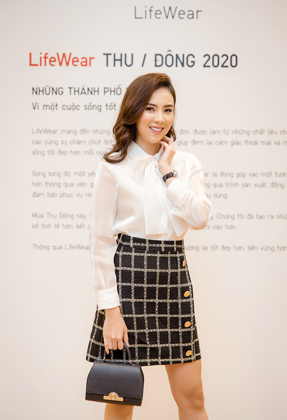 Á hậu Huyền My cùng dàn KOL tụ hội sắm đồ tại Hà Nội ảnh 3