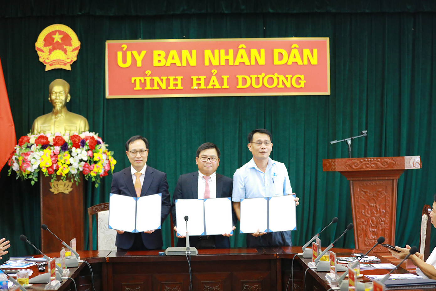 Khởi động Dự án tư vấn cải tiến doanh nghiệp tỉnh Hải Dương ảnh 2