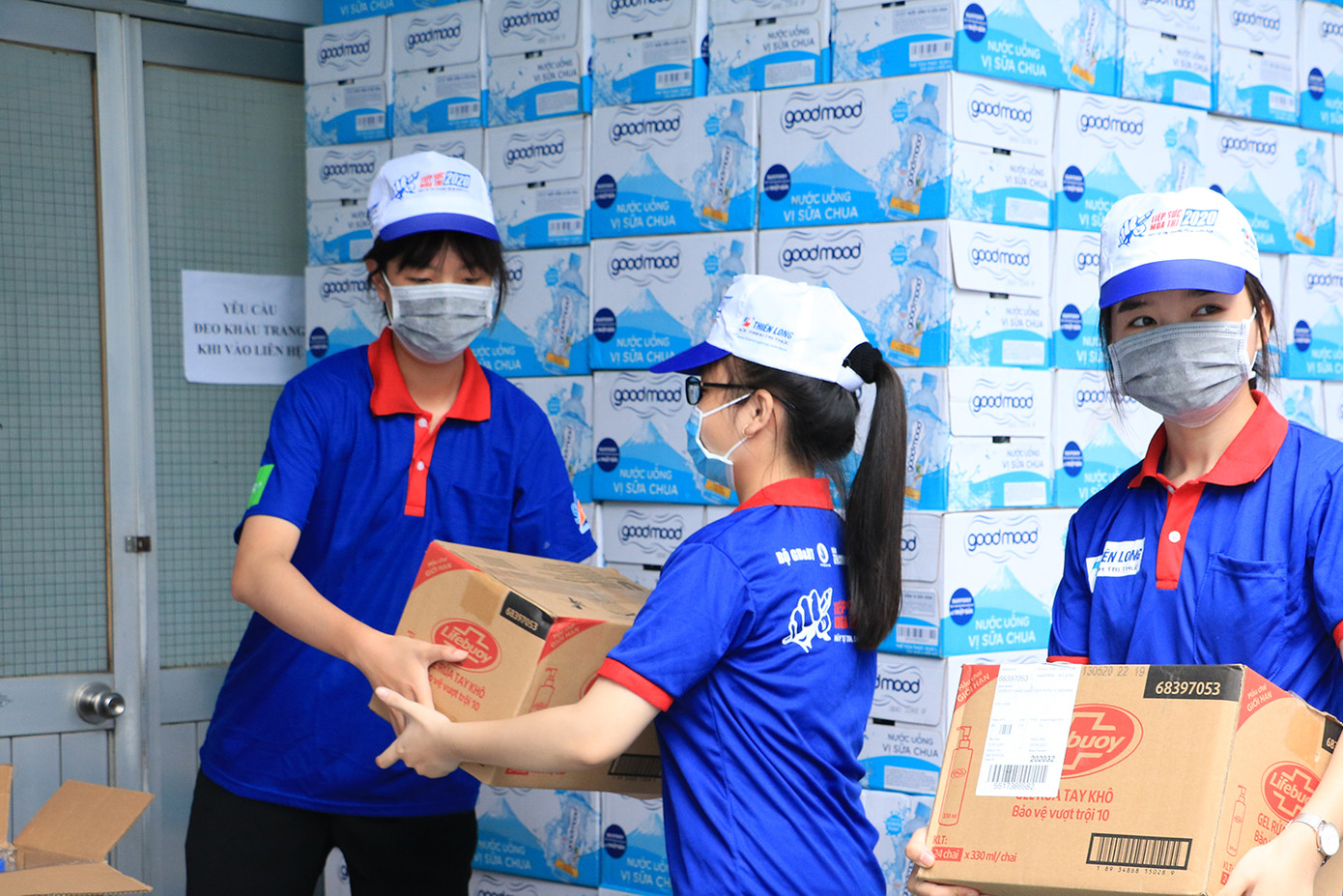 Hỗ trợ thí sinh và người nhà phù hợp khi dịch COVID-19 đang diễn biến phức tạp ảnh 9