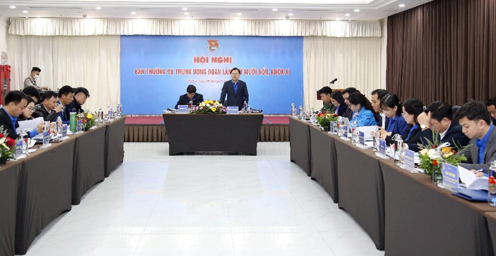 Chủ đề công tác Đoàn năm 2021: “Thanh niên khởi nghiệp, lập nghiệp“ ảnh 2