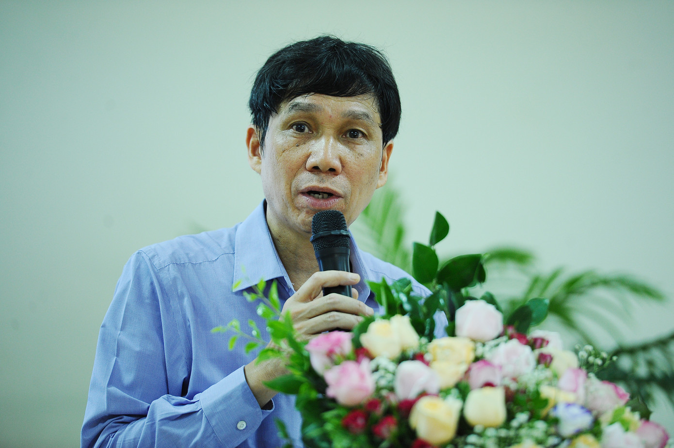 Phát động cuộc thi “Đại sứ Văn hóa đọc” trong sinh viên ảnh 1