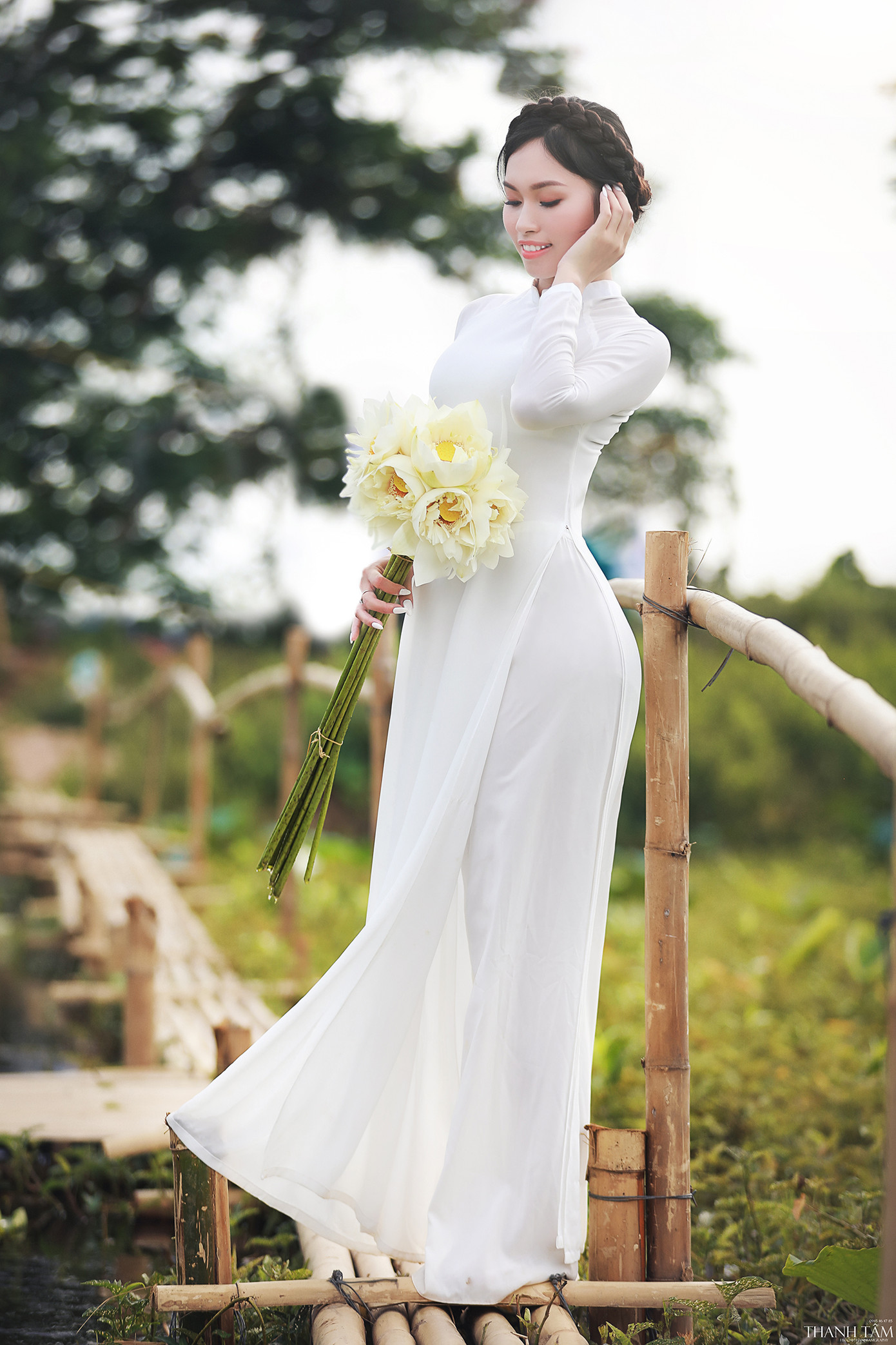 Cô giáo mầm non xinh đẹp vừa dạy học vừa đam mê học múa ảnh 5