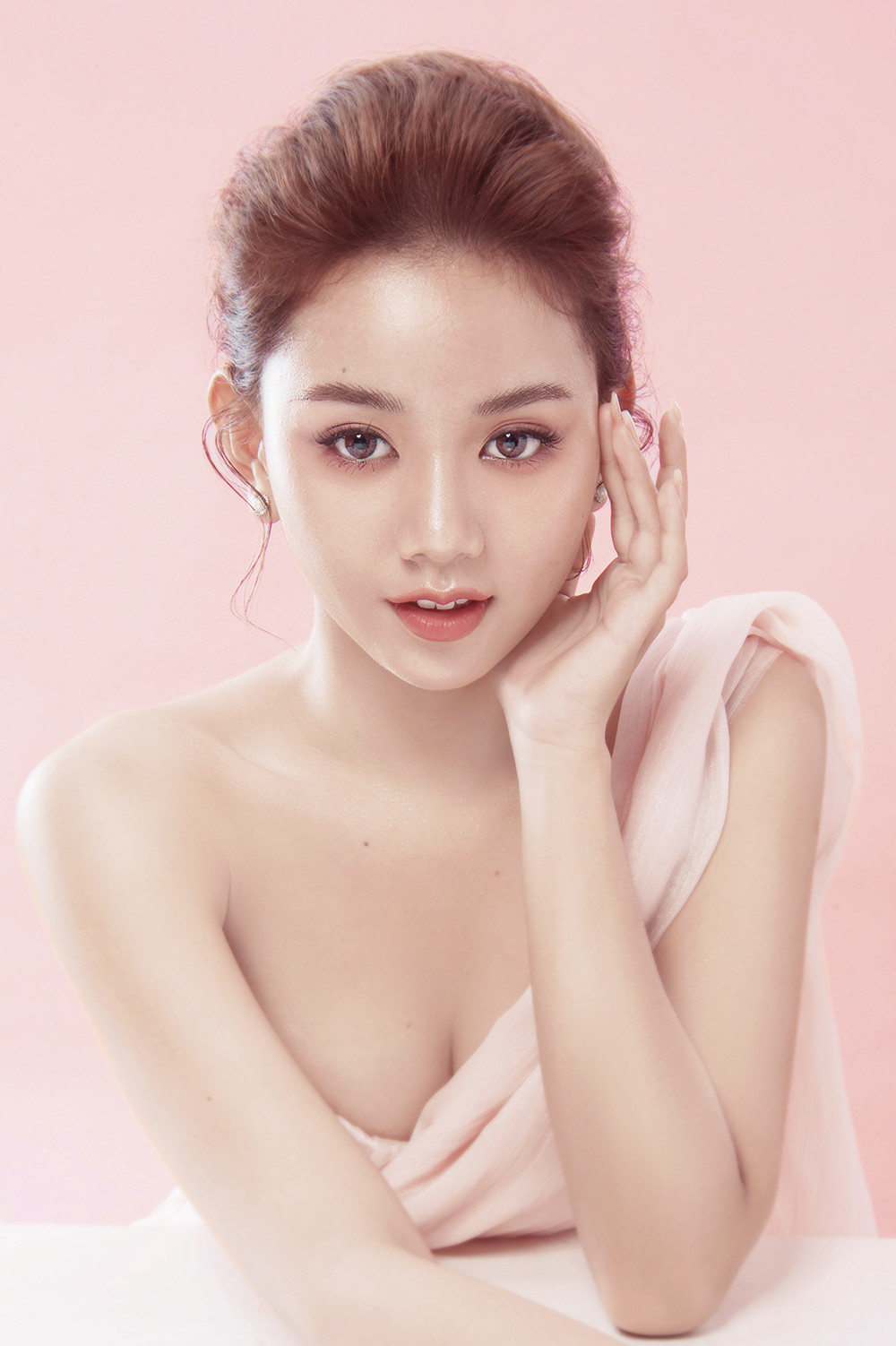 Nữ sinh Cần Thơ được coi là “bản sao” của ca sĩ Văn Mai Hương ảnh 11