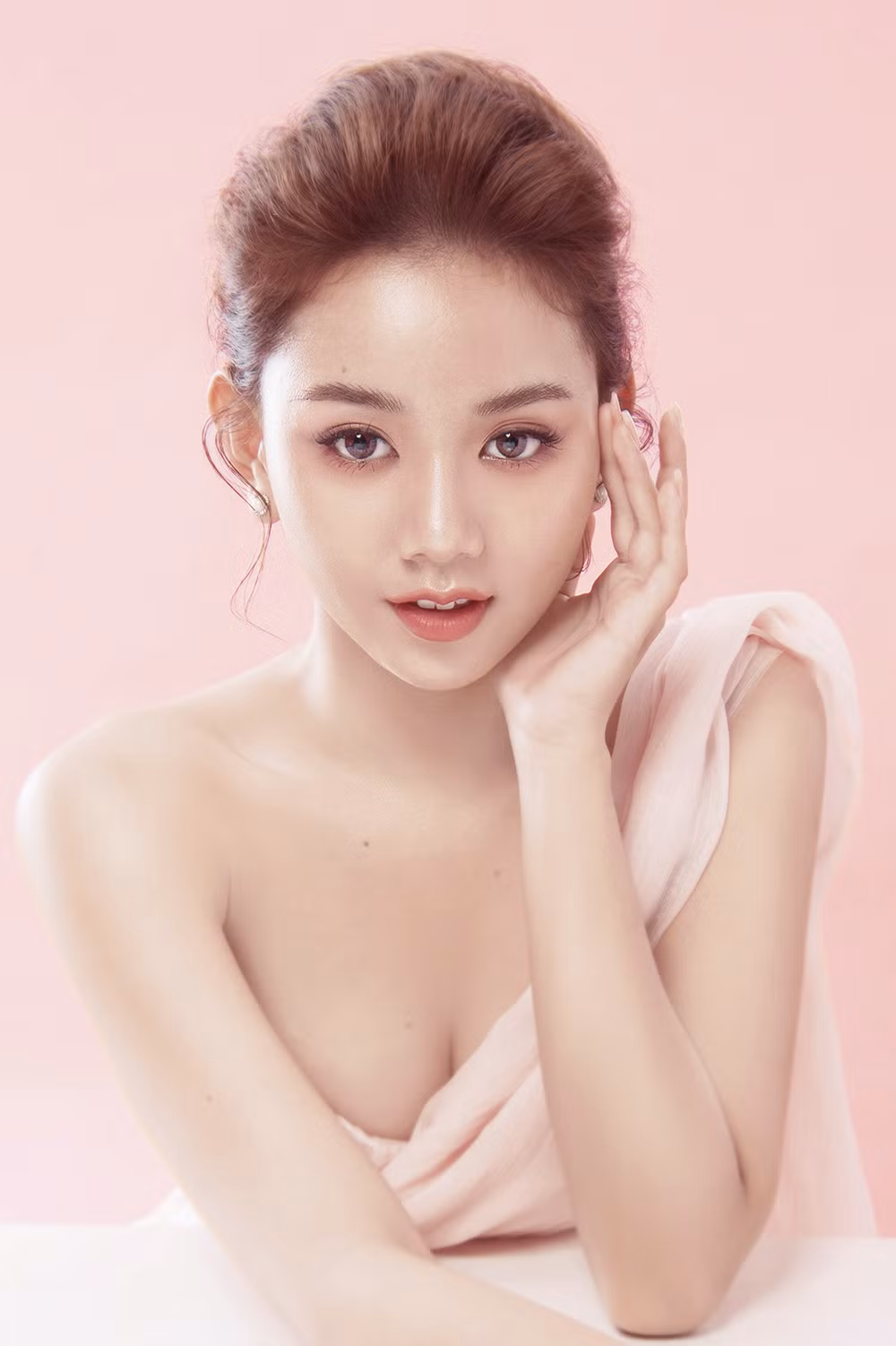 Nữ sinh Cần Thơ được coi là “bản sao” của ca sĩ Văn Mai Hương ảnh 11