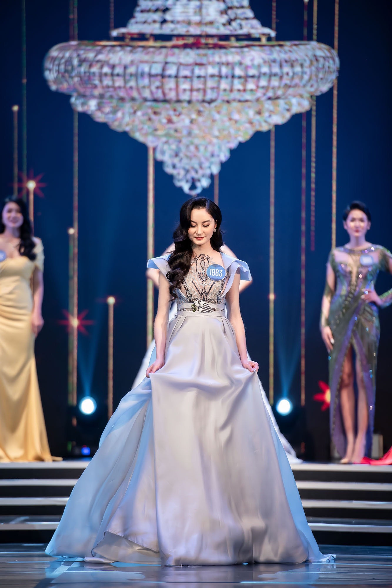 Nhan sắc nổi bật của nữ sinh Nông nghiệp giỏi võ Vovinam ảnh 7