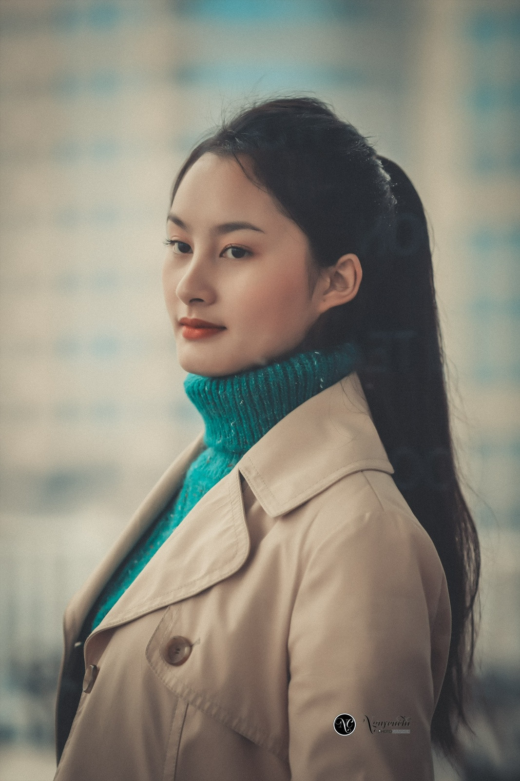 Nhan sắc nổi bật của nữ sinh Nông nghiệp giỏi võ Vovinam ảnh 3