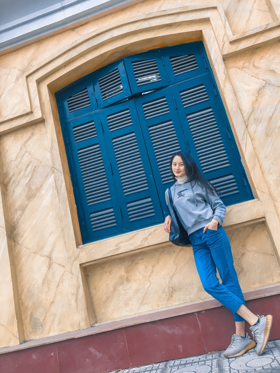 Nhan sắc nổi bật của nữ sinh Nông nghiệp giỏi võ Vovinam ảnh 4