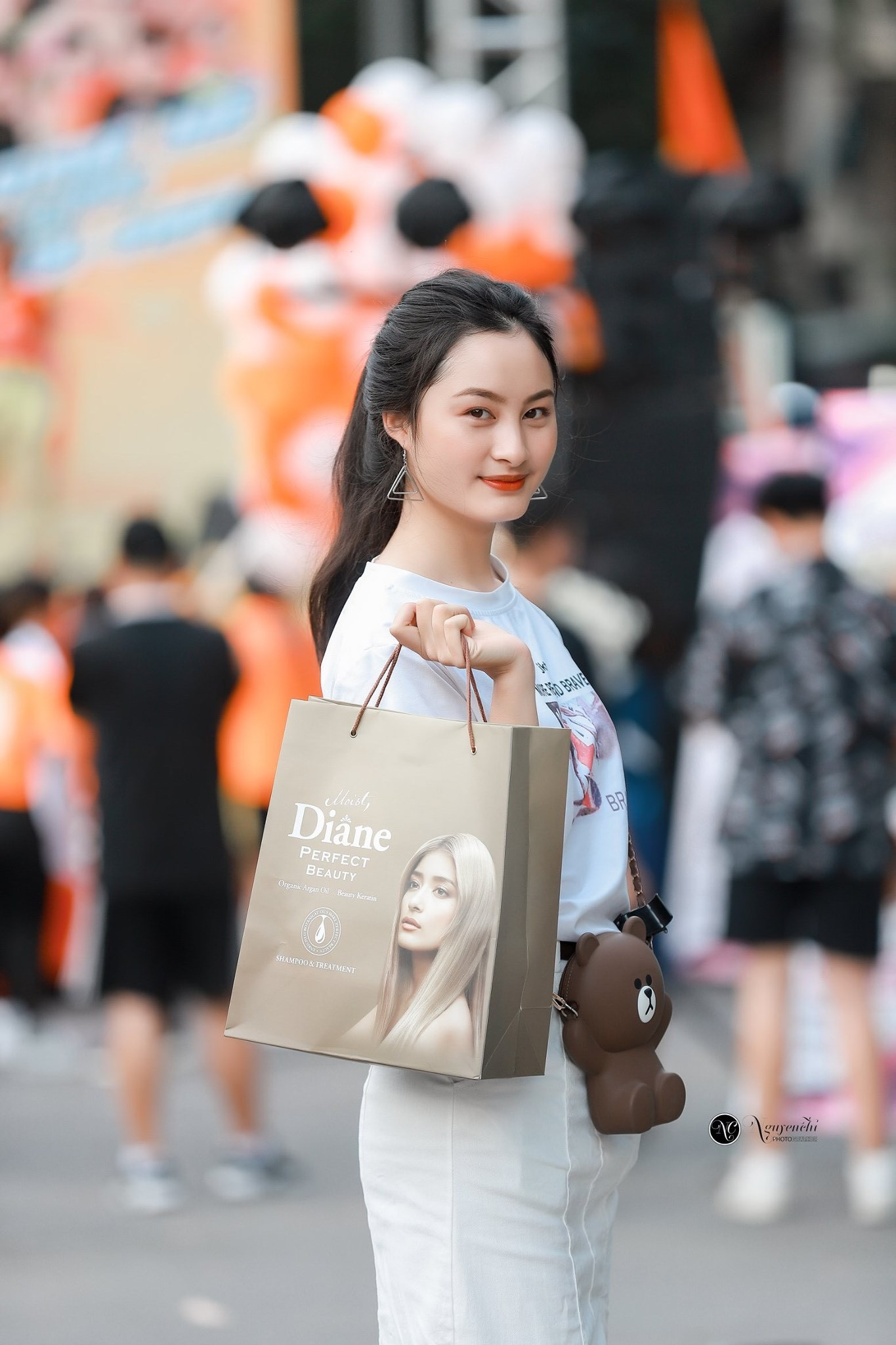 Nhan sắc nổi bật của nữ sinh Nông nghiệp giỏi võ Vovinam ảnh 2