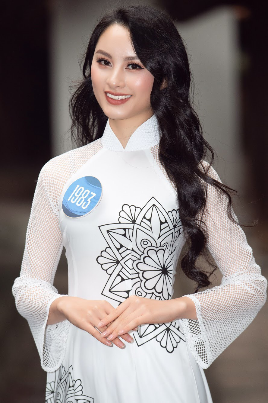 Nhan sắc nổi bật của nữ sinh Nông nghiệp giỏi võ Vovinam ảnh 5