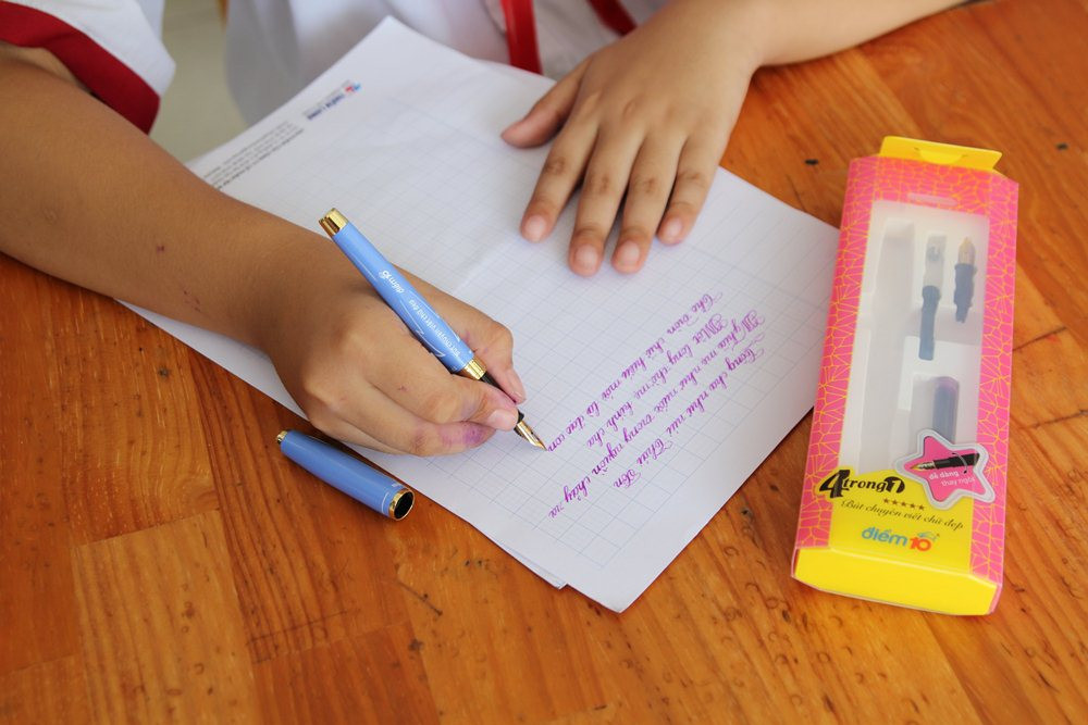 Lan tỏa những câu chuyện, hình ảnh đẹp về phòng chống dịch COVID -19 trong học sinh ảnh 3