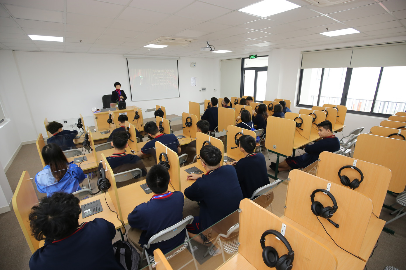 Chiêm ngưỡng giảng đường đại học đẹp như mơ ảnh 4