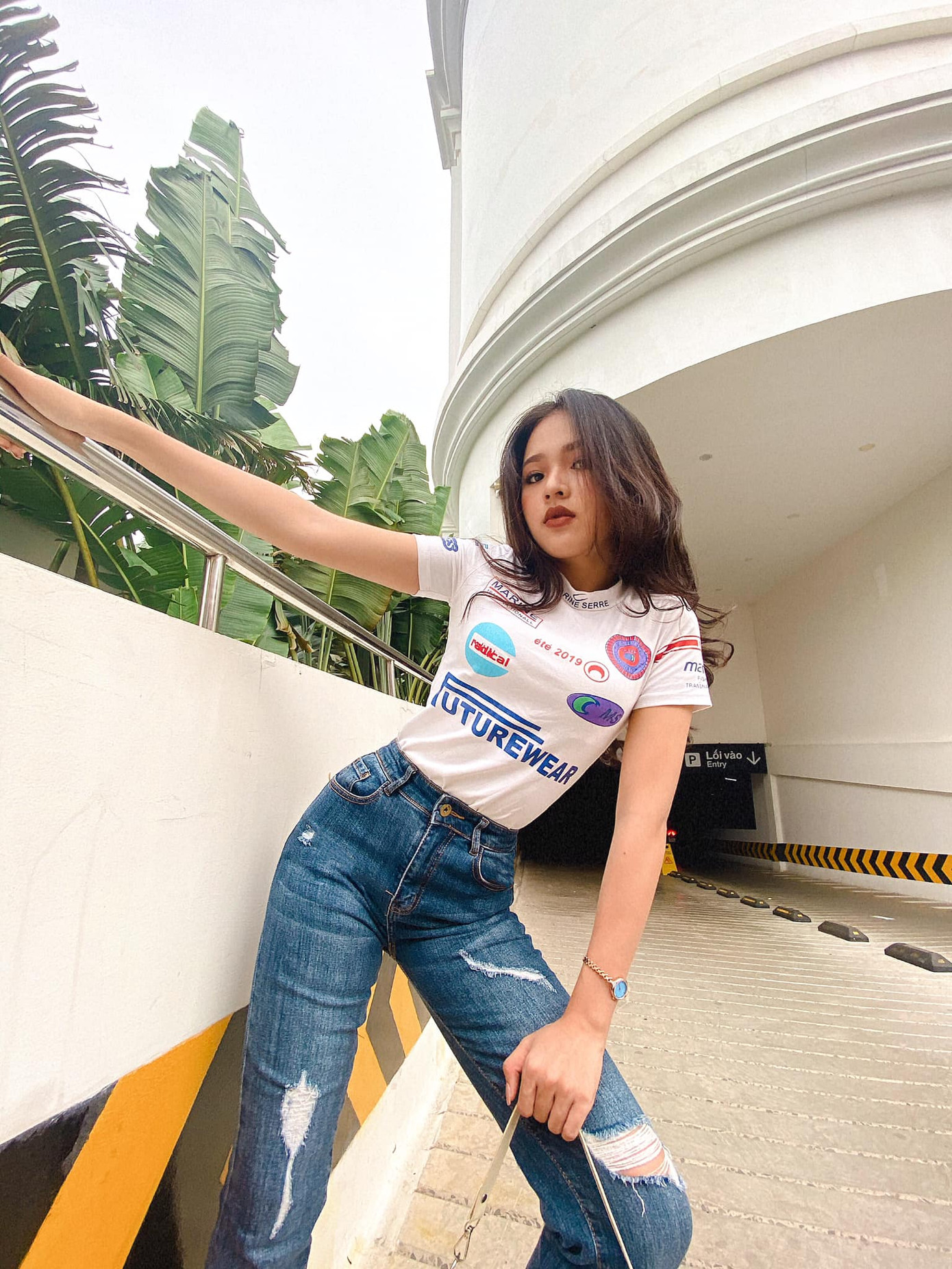 Khoe số đo 3 vòng như hoa hậu của cô nàng 10X Phú Yên ảnh 5