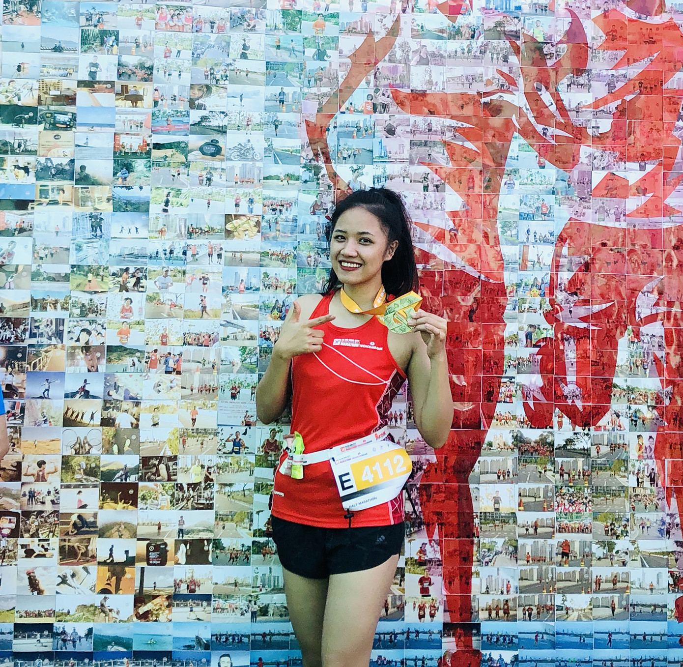 Nữ Chủ tịch Hội Sinh viên mê những cung đường chạy ảnh 9