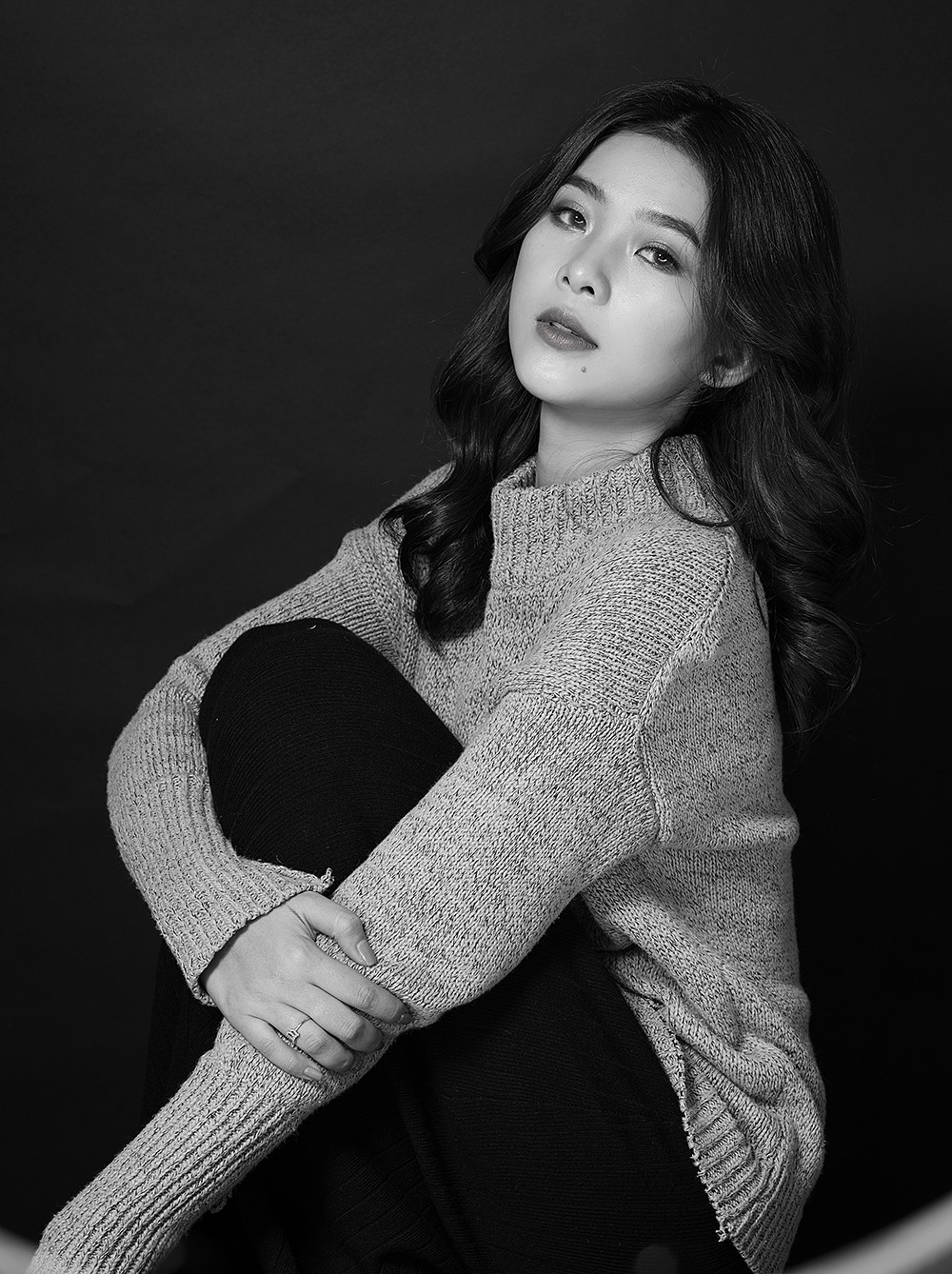 Á khôi Sinh viên sở hữu vòng eo vạn người mê ảnh 8