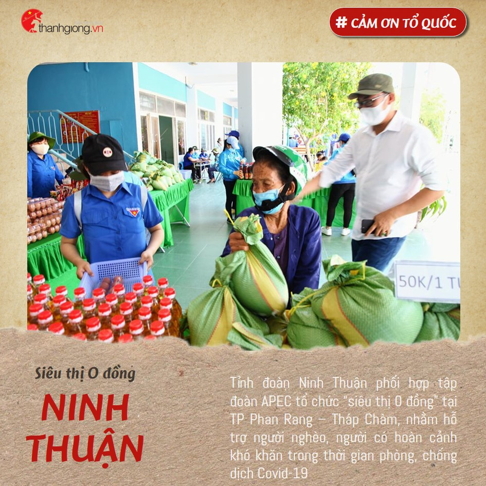 Những điều vô giá mang tên “Siêu thị 0 đồng“ ảnh 4