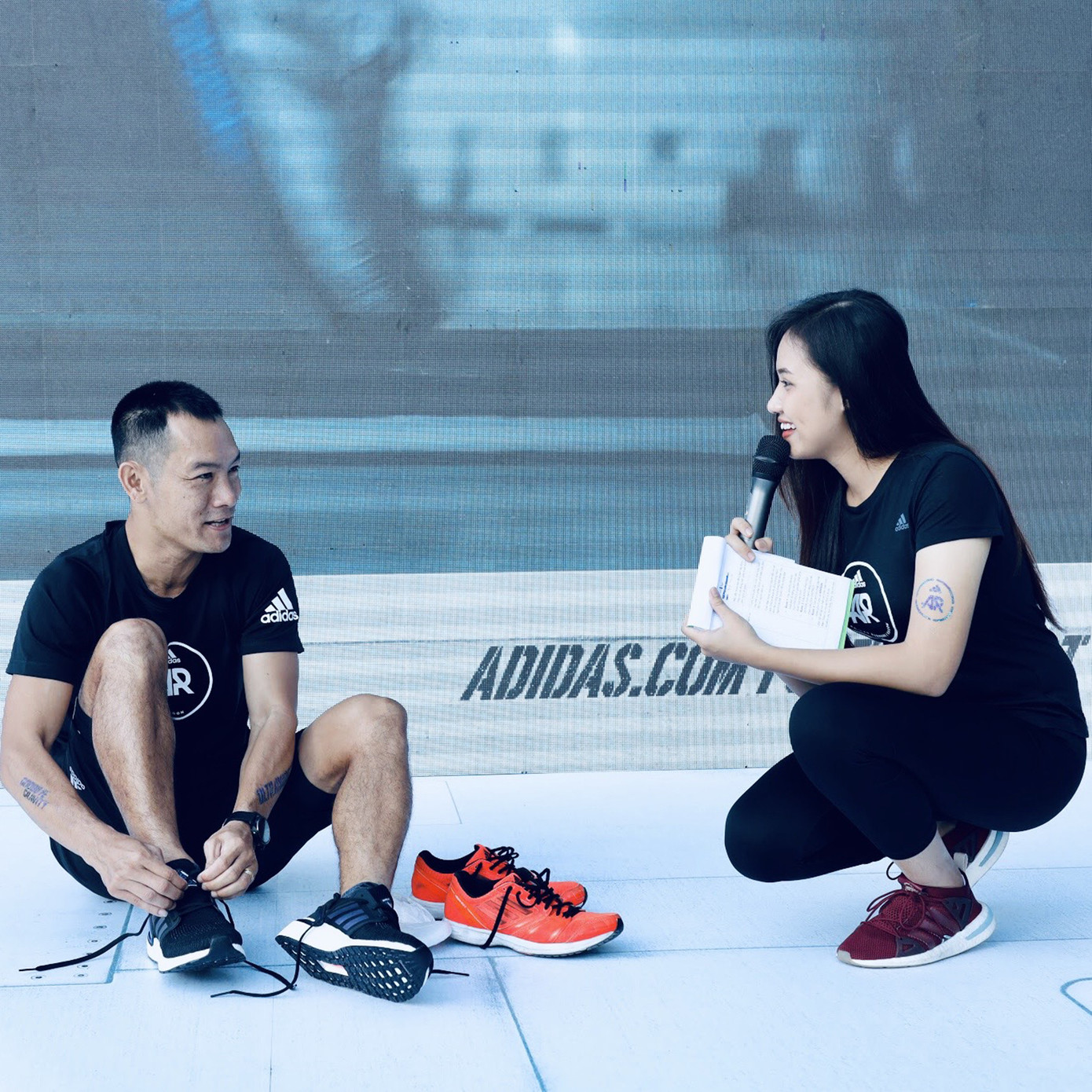 Nữ Chủ tịch Hội Sinh viên mê những cung đường chạy ảnh 4