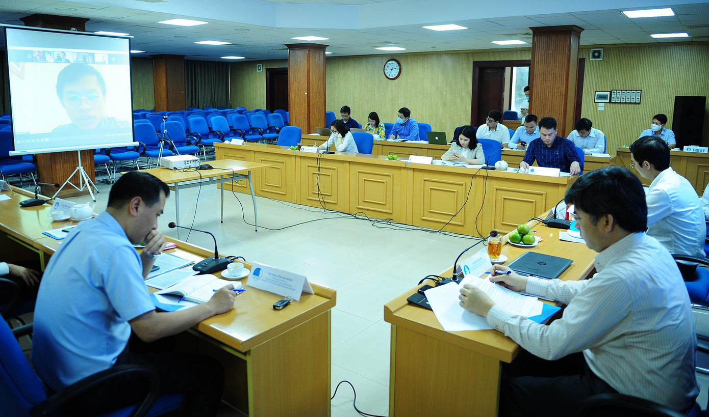 Du học sinh hưởng ứng lời kêu gọi phòng chống dịch Covid-19 ảnh 2