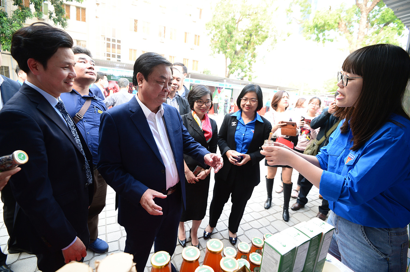 Chuyển đổi số từ nông nghiệp, động lực từ thanh niên ảnh 1