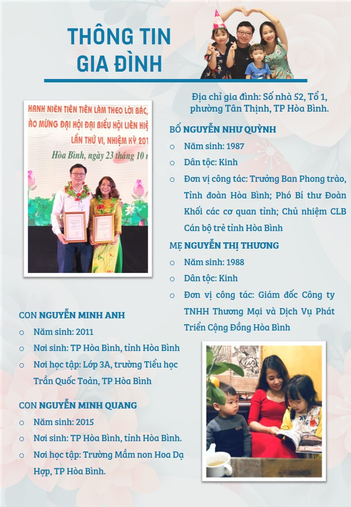 Hành trình vượt khó của đôi vợ chồng trẻ cùng là thanh niên tiên tiến ảnh 2