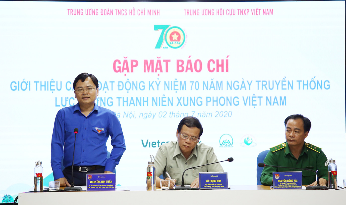 Nhiều hoạt động tri ân nhân kỷ niệm 70 năm truyền thống lực lượng TNXP ảnh 1