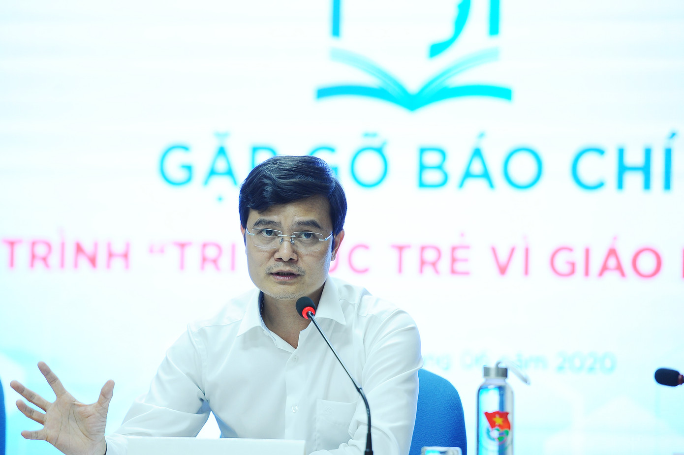 Tìm kiếm những công trình, sáng kiến đổi mới giáo dục ảnh 2