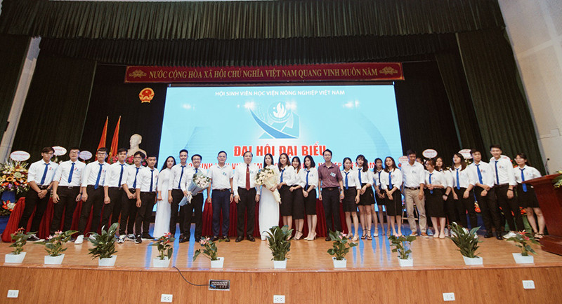 Học viện Nông nghiệp Việt Nam có Chủ tịch Hội Sinh viên khóa mới ảnh 2