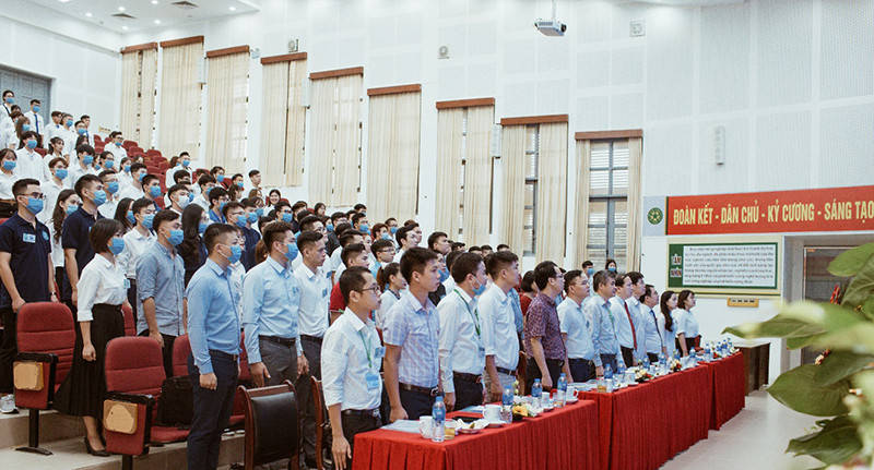 Học viện Nông nghiệp Việt Nam có Chủ tịch Hội Sinh viên khóa mới ảnh 3