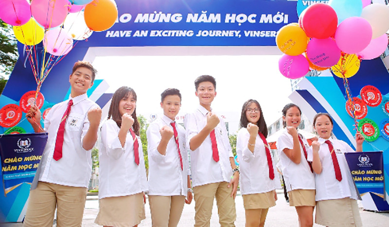 Khai giảng online, dạy học trực tuyến trong năm học mới ảnh 1