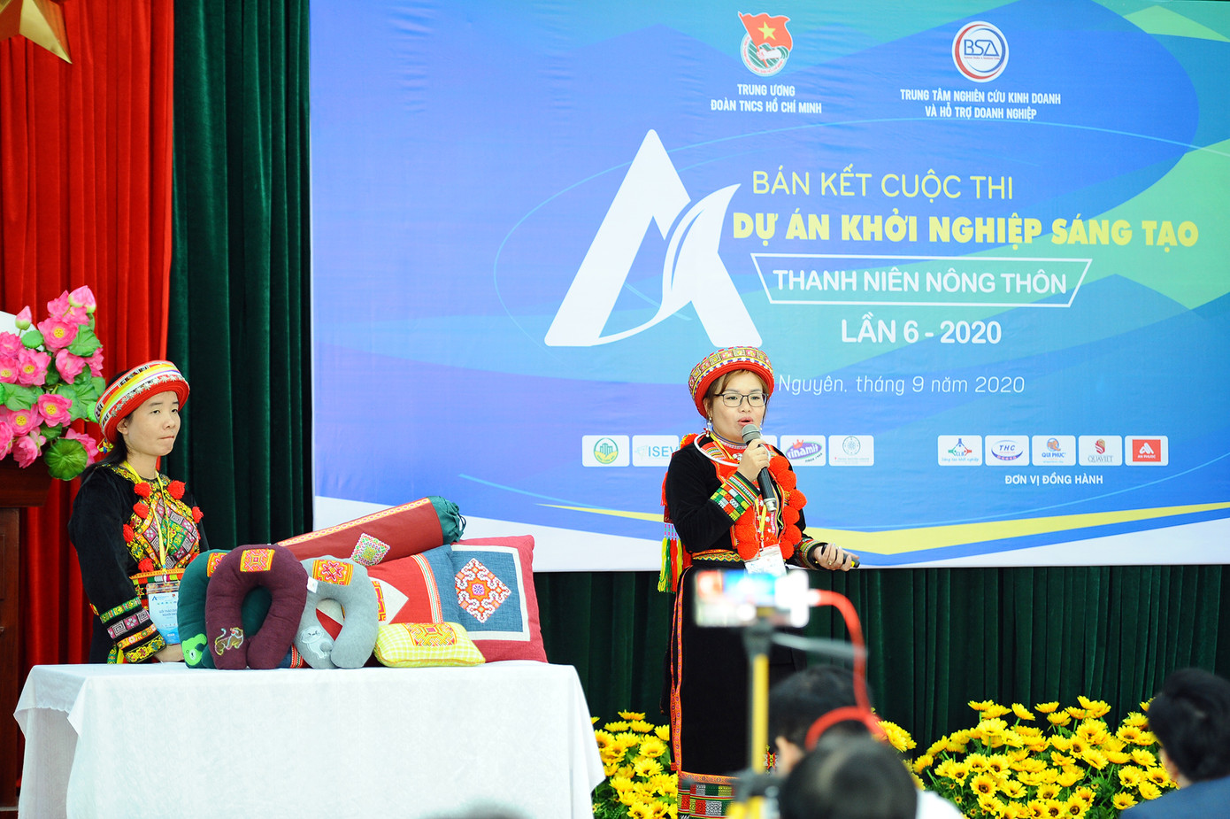 28 dự án tranh tài tại Vòng Bán kết Dự án khởi nghiệp sáng tạo nông thôn 2020 ảnh 5