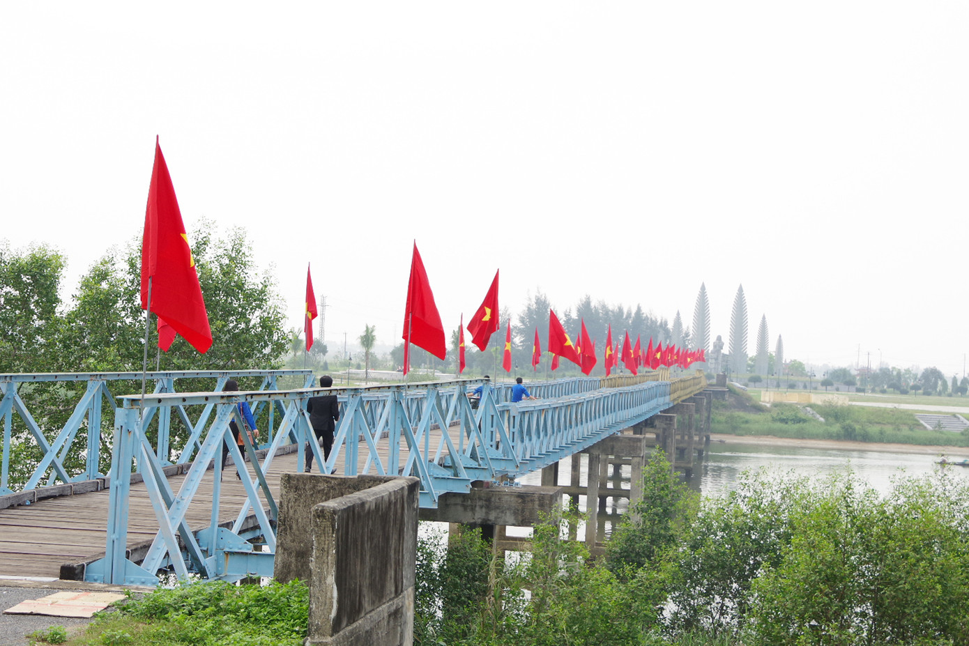 Khởi động Hành trình “Tôi yêu Tổ quốc tôi” năm 2020 ảnh 3