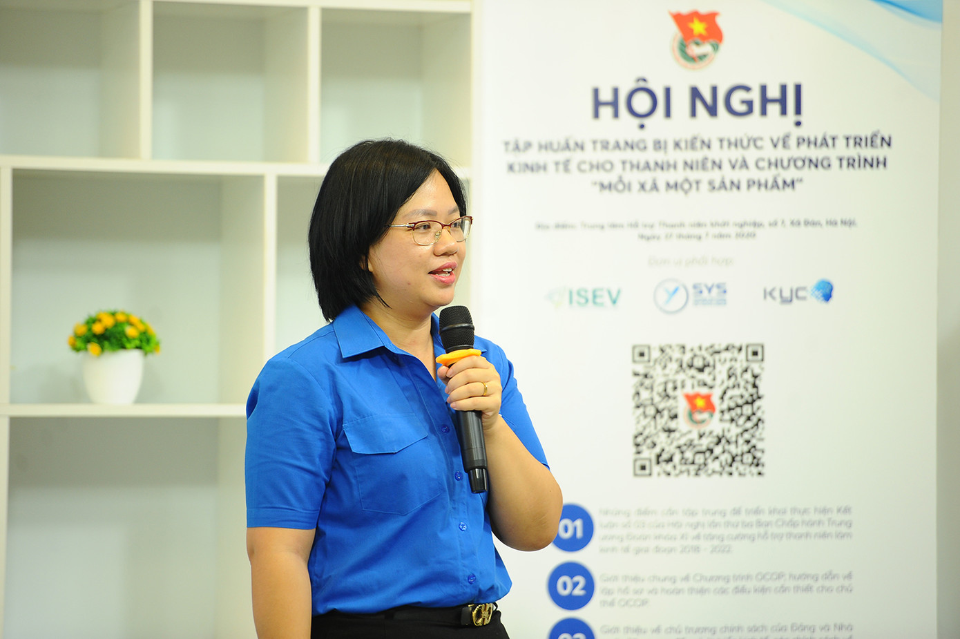 Trang bị kiến thức cho thanh niên để phát triển kinh tế ảnh 2