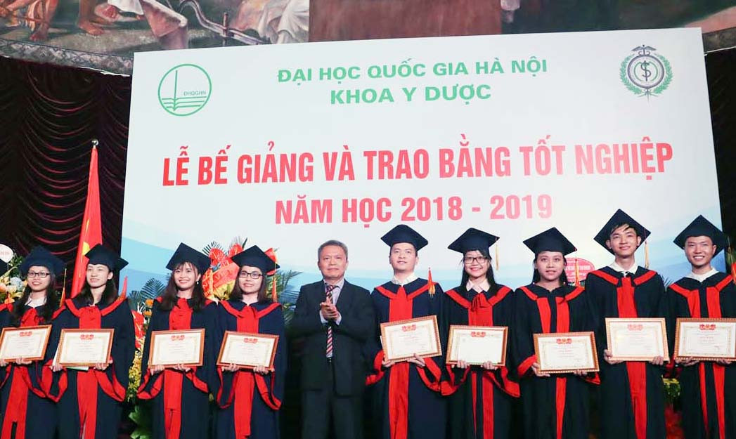 Thành lập trường ĐH Y Dược, thuộc ĐHQG Hà Nội ảnh 1
