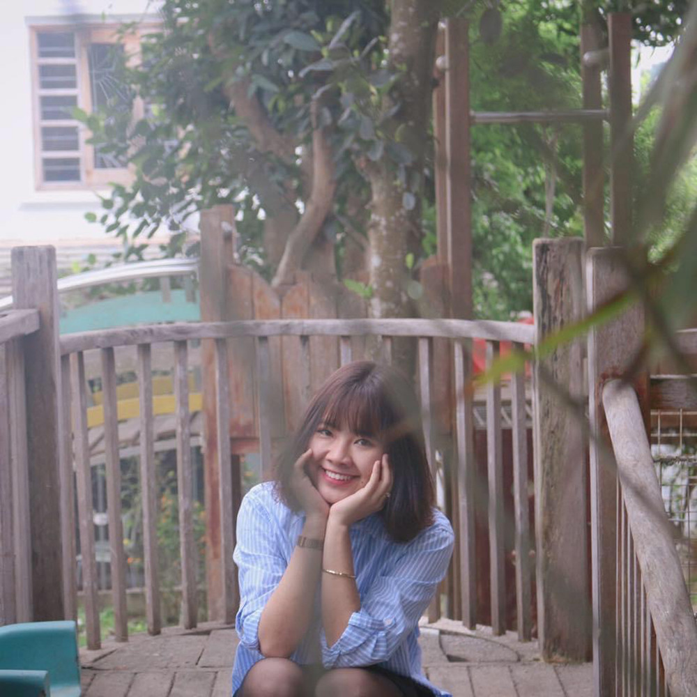 Phó Chủ tịch Hội sinh viên xinh đẹp học siêu giỏi, đam mê nghiên cứu khoa học, tranh biện ảnh 2