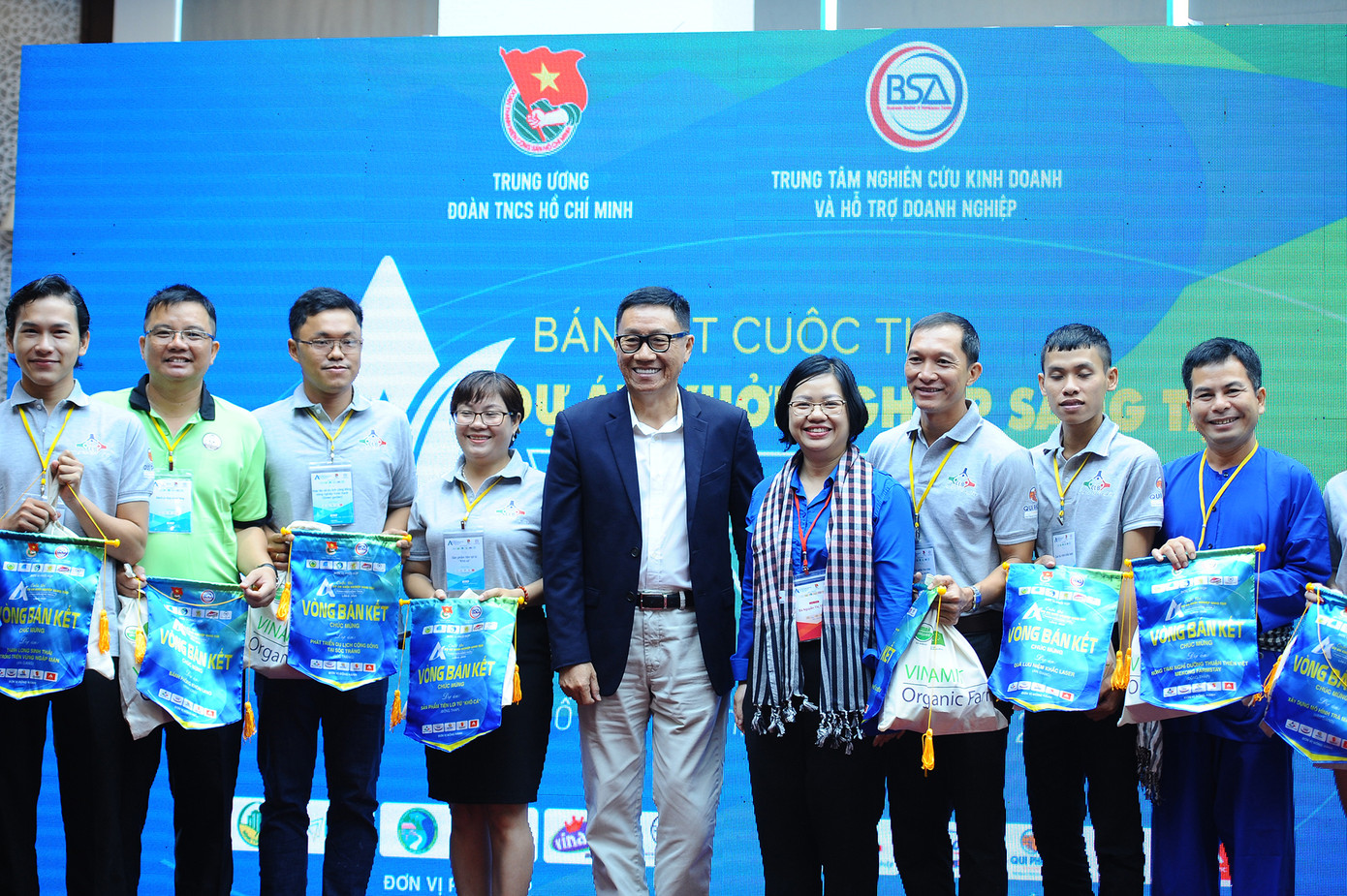 48 dự án khởi nghiệp sáng tạo thanh niên nông thôn tranh tài tại Bán kết (phía Nam) ảnh 1