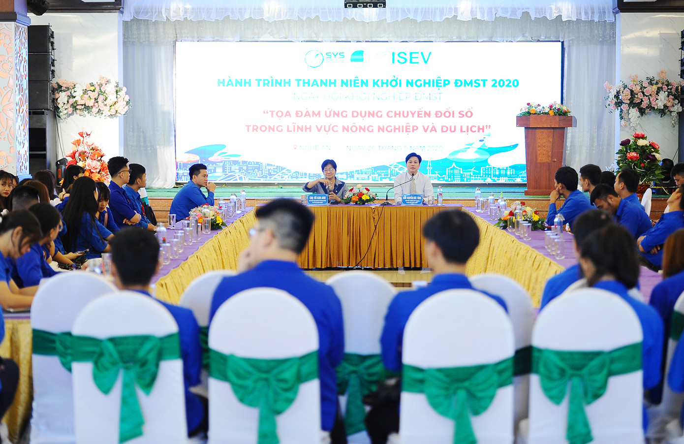 Thúc đẩy chuyển đổi số trong lĩnh vực nông nghiệp và du lịch tại Nghệ An ảnh 2