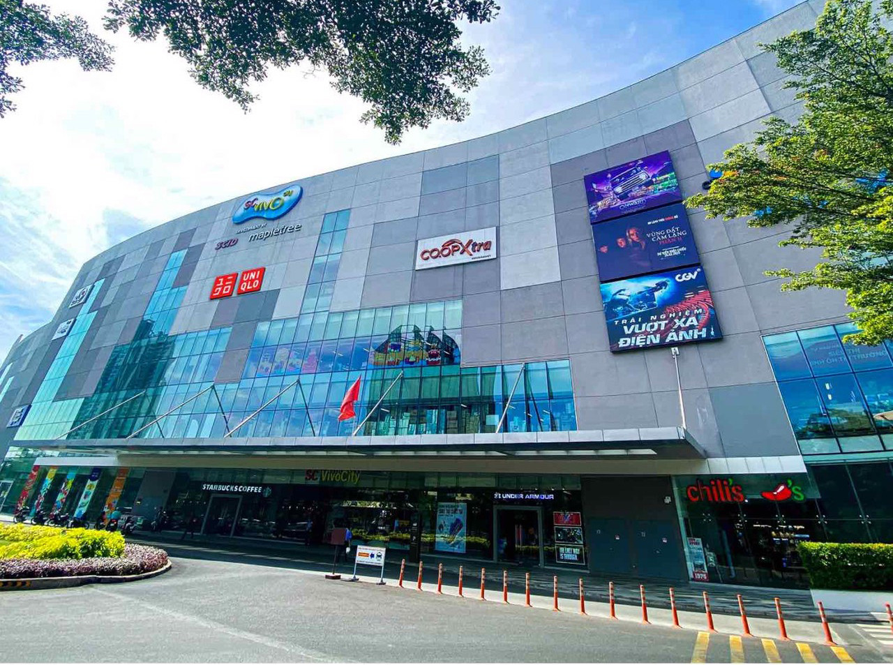 Công bố địa điểm mua sắm thời trang Uniqlo thứ 3 tại Việt Nam ảnh 1