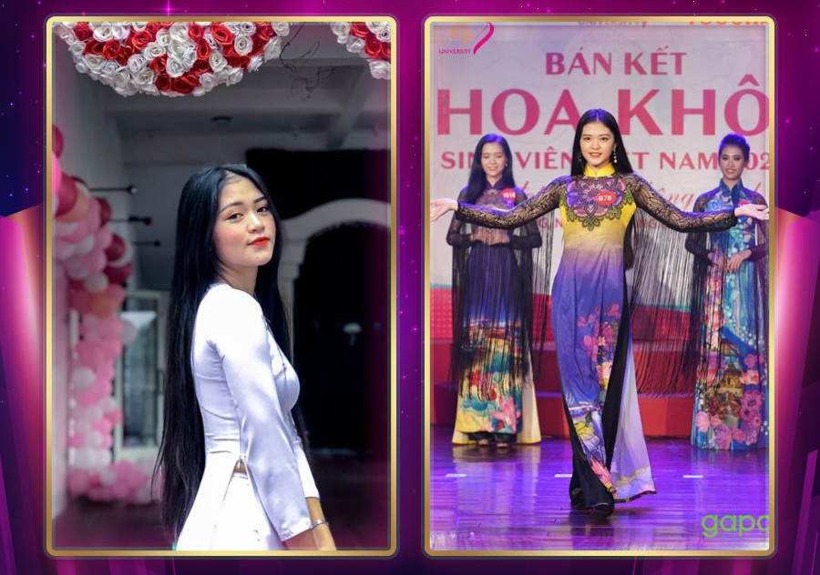 Cuộc thi Hoa khôi sinh viên Việt Nam 2020: Lộ diện những ứng viên sáng giá ảnh 13