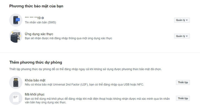 Cách bảo mật trên Facebook để không bị hack ảnh 4