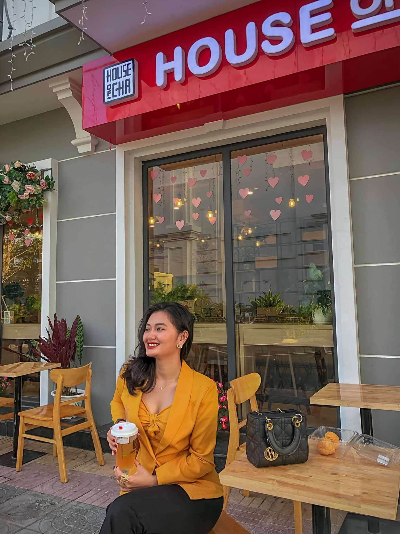 Nữ sinh viên trường Đoàn sở hữu góc nghiêng tuyệt đẹp ảnh 7