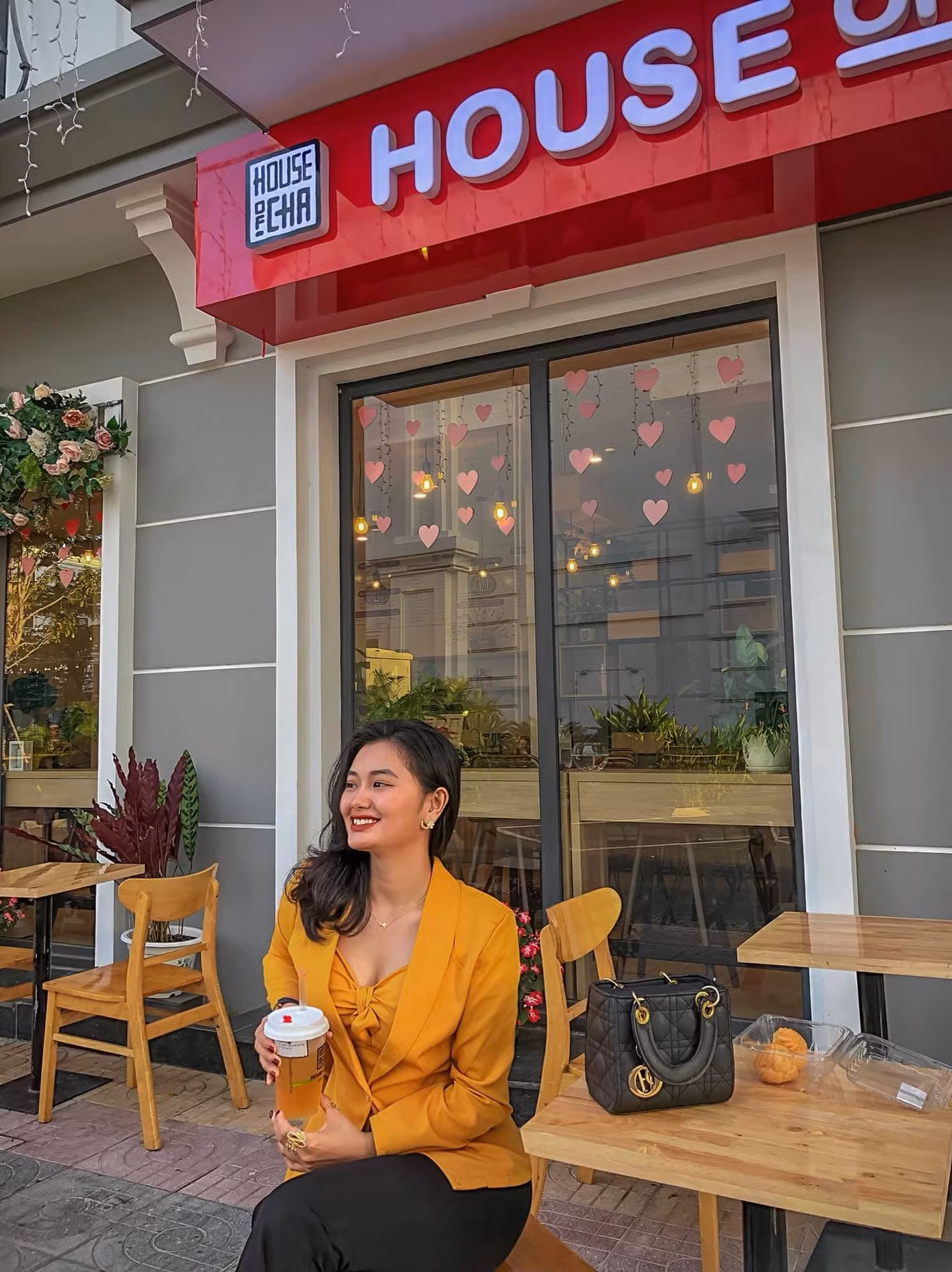 Nữ sinh viên trường Đoàn sở hữu góc nghiêng tuyệt đẹp ảnh 7