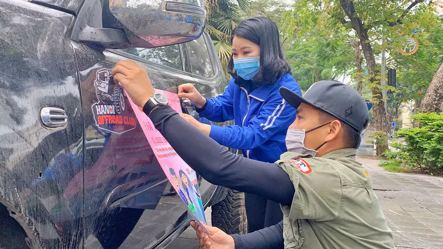 Hỗ trợ 8.000 suất ăn mỗi ngày tiếp sức sinh viên, công nhân ảnh 1