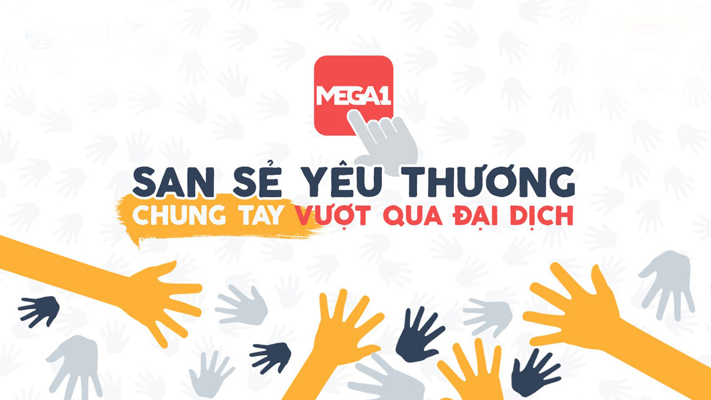 Cùng MEGA1, chung tay hỗ trợ thanh niên, công nhân vượt qua đại dịch ảnh 1