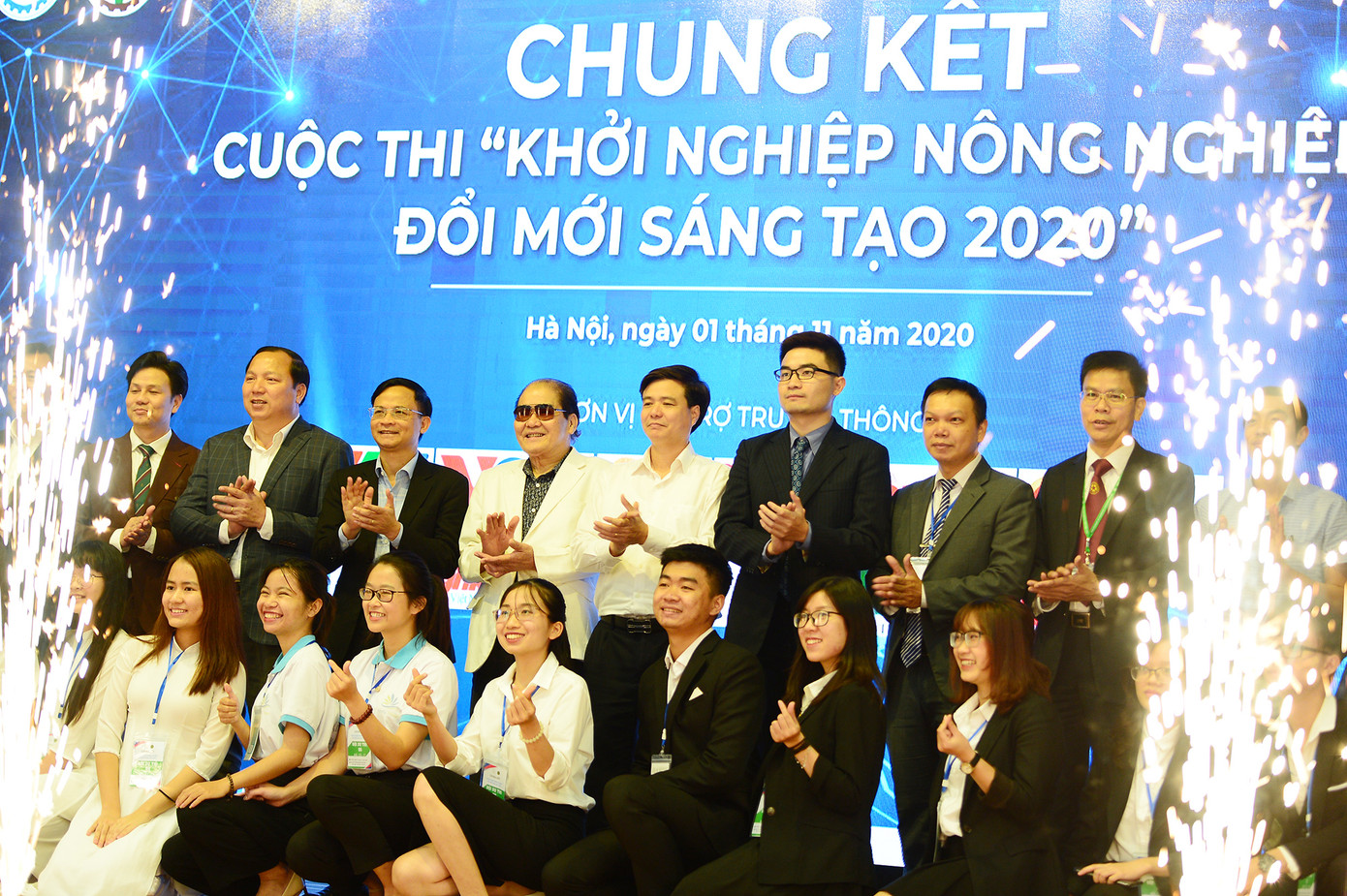 Dự án lá chuối Việt vô địch cuộc thi “Khởi nghiệp Nông nghiệp Đổi mới sáng tạo 2020“ ảnh 6