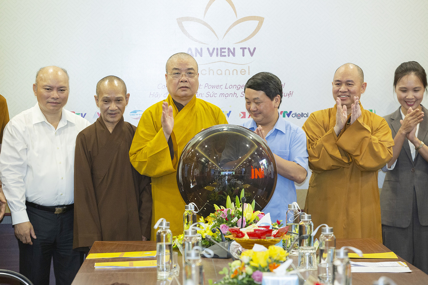 Hợp tác phát triển kênh truyền hình An Viên - B Channel trên các hệ thống đa nền tảng ảnh 1